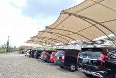 Bandara Depati Amir Sesuaikan Tarif Parkir Mulai 1 November 2026