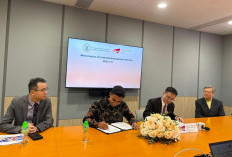 Institut Pahlawan 12 Jalin Kerja Sama Internasional dengan City University of Hong Kong