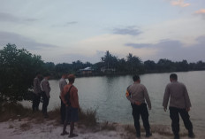 Tragis, Balita 3 Tahun Tewas Tenggelam di Kolong Simpang Jongkong