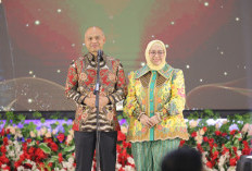 Sertijab Kapolda Babel, Pj Sekda: Selamat Bertugas