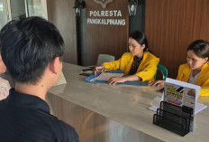 Kapolresta Pangkalpinang Buka Kuliah S1 Gratis, Warga Berbondong-bondong Daftar