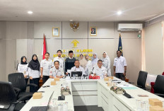 Kanwil Kementerian Hukum Kepulauan Bangka Belitung Laksanakan Harmonisasi Dua Ranperkada Kota Pangkalpinang