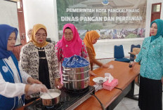 Ketua GOW Pangkalpinang Ajak Masifkan B2SA Melalui Pengolahan Pangan Lokal
