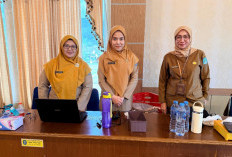 Tahap Paparan dan Wawancara Seleksi JPT Pratama Sekretaris Daerah Diikuti Tujuh Peserta