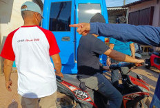 Tim Gabungan BNN Gerebek Rumah Pengedar Narkoba di Sukadamai