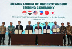 Dalam INAHAFF, BPJS Kesehatan Gandeng Enam Negara Perkuat Anti Kecurangan JKN