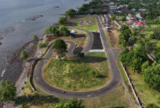 PLN Maluku Manfaatkan FABA untuk Penataan Sirkuit Selawaring Tidore