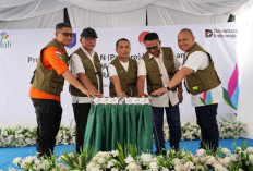 Program Desa Siaga Bencana: PLN Perkuat Ketangguhan Masyarakat Ternate Hadapi Risiko Bencana