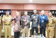 Gubernur Babel Hidayat Arsani Apresiasi Peran Aktif OJK Perwakilan Babel untuk Dorong Pertumbuhan Ekonomi 