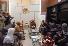 Warga Dendang Mengadu Ke DPRD Babel Terkait Klaim dan Tumpang Tindih Lahan