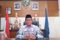 Pagi Ceria dan Upacara Bendera Sambut Hari Pertama Sekolah di Kabupaten Bangka