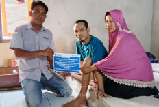 Dukung Pemulihan Warga Sekitar, PT Timah Tbk Berikan Bantuan Medis untuk Warga Bangka Selatan