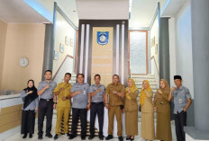 Kanwil Kemenkum Babel Dorong Pembentukan Perda Kekayaan Intelektual di Kabupaten Bangka Barat