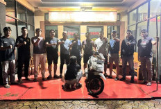 Aksi Nekat Karena Kebutuhan Ekonomi, Warga Desa Paku Curi Sawit PT. MHL