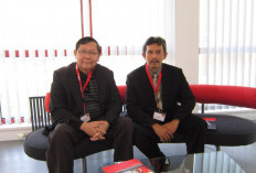 Selamat Jalan Sang Perintis, Jasamu akan Selalu Kami Kenang...