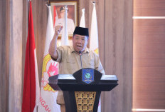 Gubernur Babel Buka Musprov KONI 2026, Tekankan Pembinaan Atlet dan Tata Kelola Profesional