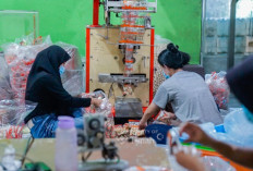 Kisah Sukses Duo Ayu Sehati, Mitra Binaan PT Timah Tbk Berhasil Tembus Pasar Ekspor 