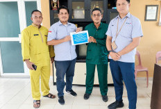 PT Timah Dukung Tim All Star Kundur Barat U-40, Perkuat Semangat Sportivitas dan Kebersamaan