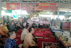 Demam Pildun, Bupati Algafry Ajak Masyarakat Nobar Sambil Jajan di Pujasera Koba