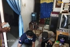 Lansia 77 Tahun di Pangkalpinang Ditemukan Meninggal di Dalam Rumah