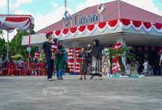 Kisah Alwi dan 563 Anak Lainnya, Khitan Gratis Bulan Bakti HUT ke-50 PT Timah Bawa Kebahagiaan Keluarga