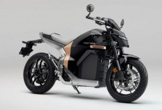 Motor Listrik Honda WN7 Jadi Saingan Harley LiveWire, Harganya Segini