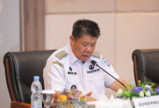Momen HUT ke-81 RI, Gubernur Hidayat Arsani Bebaskan Denda Pajak Kendaraan untuk Warga Bangka Belitung