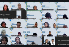 UBB Sukses Selenggarakan International Student Competition 2025, Libatkan 13 Negara & Ratusan Mahasiswa Dunia