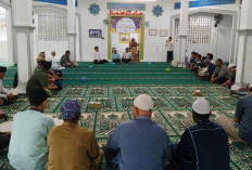 Lapas Pangkalpinang Perkuat Syiar Islam Jelang Ramadan Lewat Nisfu Syaban