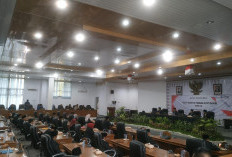 DPRD Bangka Dengar Sambutan Perdana Bupati Bangka, Fery Insani Ajak Semua Pihak Kolaborasi 