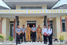 Kanwil Kemenkum Babel Turun Tangan Dorong Koperasi Desa Merah Putih Daftarkan Merek Kolektif di Bangka Tengah