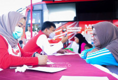 Dekatkan Pelayanan Kesehatan: Program Kesehatan Bergerak PT Timah Melayani Lebih dari Tujuh Ribu Warga 