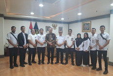 DJKI Dukung Penuh Pengajuan Paten , Kanwil Kemenkum Babel Lakukan Koordinasi Intensif