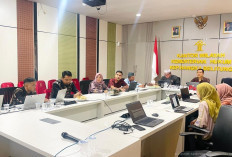 Kanwil Kemenkum Babel Harmonisasikan Tiga Raperbup Kabupaten Belitung