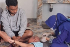 YBM PLN Babel Salurkan Bantuan Kesehatan untuk Arsyila, Ringankan Beban Keluarga Selama Masa Pemulihan