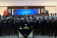 Hari Bhakti Imigrasi ke-76, Kanim Pangkalpinang Perkuat Kebersamaan