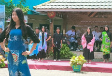 SMA Setia Budi Sungailiat Gelar Maha Karya Pemuda & Budaya 2025: Gebyar Kreativitas dan Prestasi