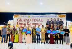 Sinergi Pendidikan, PT Timah Dukung Duta Kampus Institut Pahlawan 12