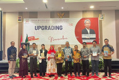 Kanwil Kemenkum Babel Ikuti Upgrading dan Refreshing “Kupas Tuntas Perseroan Terbatas” Notaris se-Babel