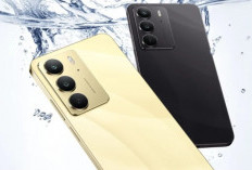 Realme C85 Pro Pakai Baterai Silikon Karbon 7000 mAh, Sekali Cas Tahan 2 Hari