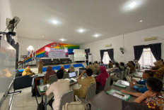 Melalui Program Literasi Guru, PT Timah Perkuat Kompetensi Pendidik di Wilayah Operasional