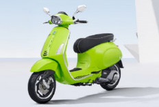 Kelebihan Vespa Primavera dan Sprint 2026 yang Baru Diluncurkan Piaggio