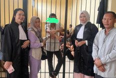 Ini Hasilnya Putusan PN Koba Terhadap Terdakwa MA Atas Dugaan Kepemilikan Hewan Dilindungi 