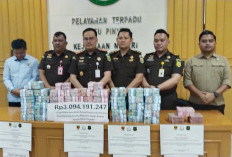 Diisukan Minta Uang Rp.800 Juta Kasus Timah, Ini Tanggapan Kejari Basel