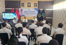 Lapas Pangkalpinang Dipercaya DPD RI Beri Masukan Implementasi UU Pemasyarakatan