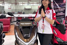 Bukan Sekadar Promo! Honda Babel 
