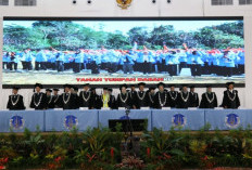 431 Mahasiswa UBB Angkatan Ke-37 Resmi Diwisuda 