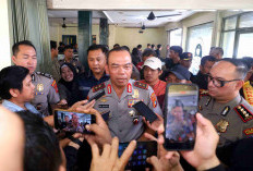 Kekayaan Alam, Judol, dan Narkoba Jadi Atensi Kapolda Babel Agus Wijayanto saat 'Ngopi' Bareng Warga