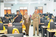 Pemkab Bangka Lakukan Profiling 265 ASN, Fondasi Manajemen Talenta Berbasis Sistem Merit