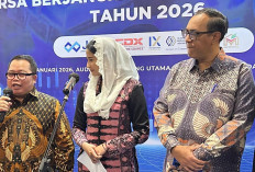 ​Awal Tahun Mengesankan, ICDX Catat Transaksi Rp130 Triliun di Hari Pertama 2026